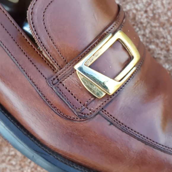 Johnston & Murphy Vintage Monk Latch Loafer main image 12